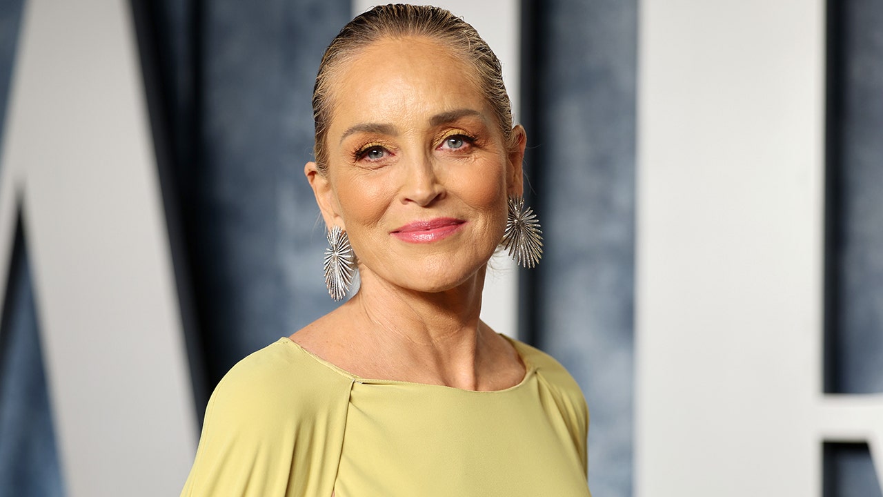 Sharon Stone became 'hysterical' after '80s meeting with Sony executive when he ‘took his penis right out'