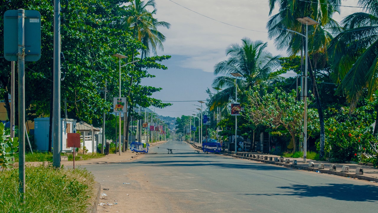 Sierra Leone arrests 13 military officers after alleged coup attempt