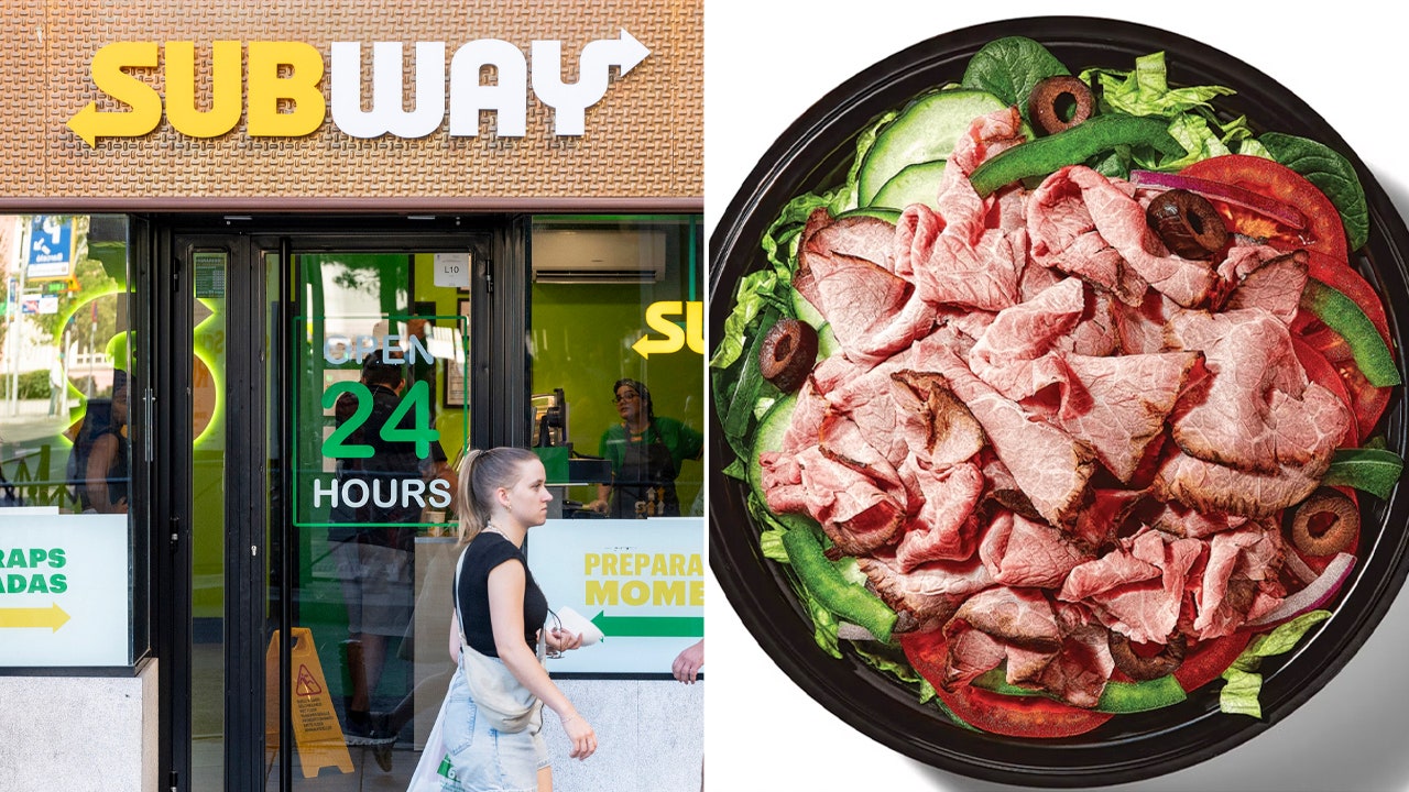 Nutrition experts are revealing what you should order at Subway if you want to continue to make healthy choices and still enjoy the popular fast food sub and other menu items. (Getty Images/Subway.com)