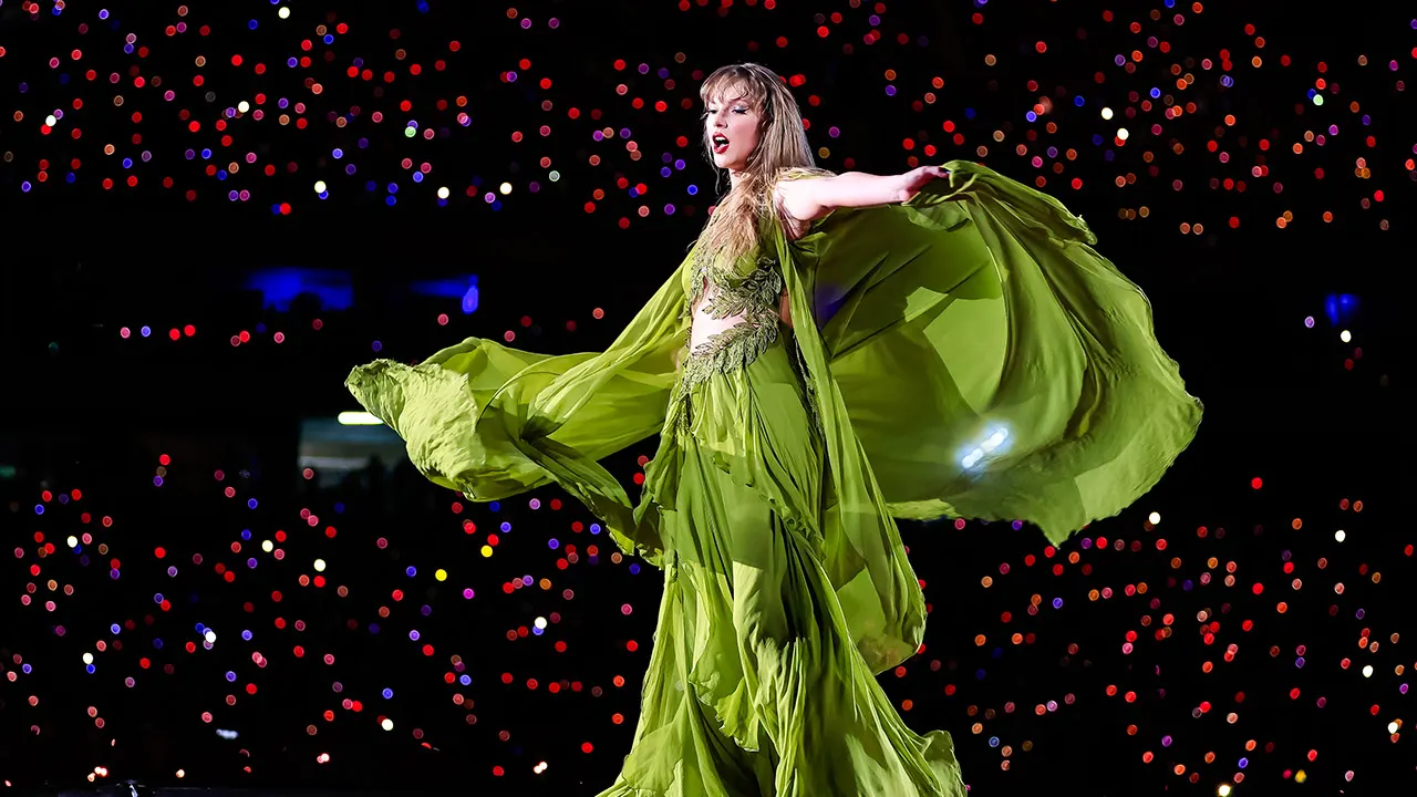 Taylor Swift returns to Rio stage after postponing Eras Tour concert, fan death