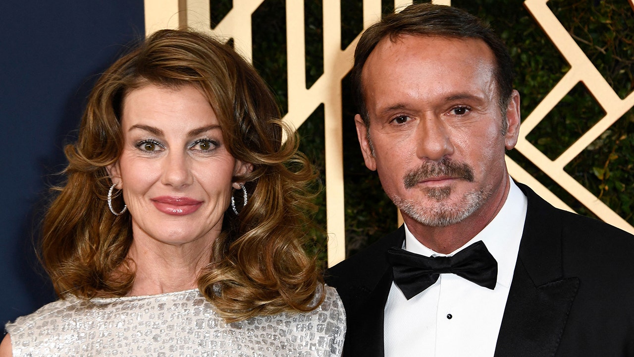 Tim McGraw says 'biggest disagreements' with Faith Hill usually involve music