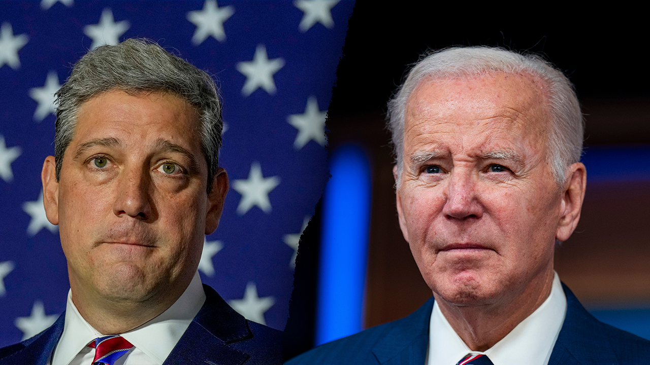 Tim Ryan calls on Biden to quit 2024 presidential race: ‘It would be