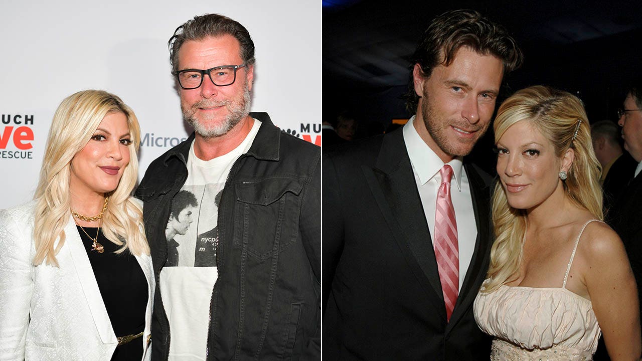 Tori Spelling, Dean McDermott’s marriage filled with scandal from day one