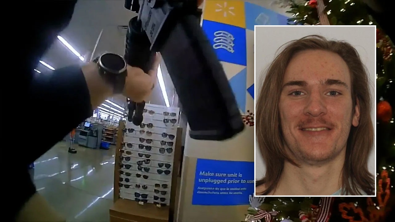 News :Bodycam footage shows Ohio police finding grisly aftermath of Walmart mass shooting
