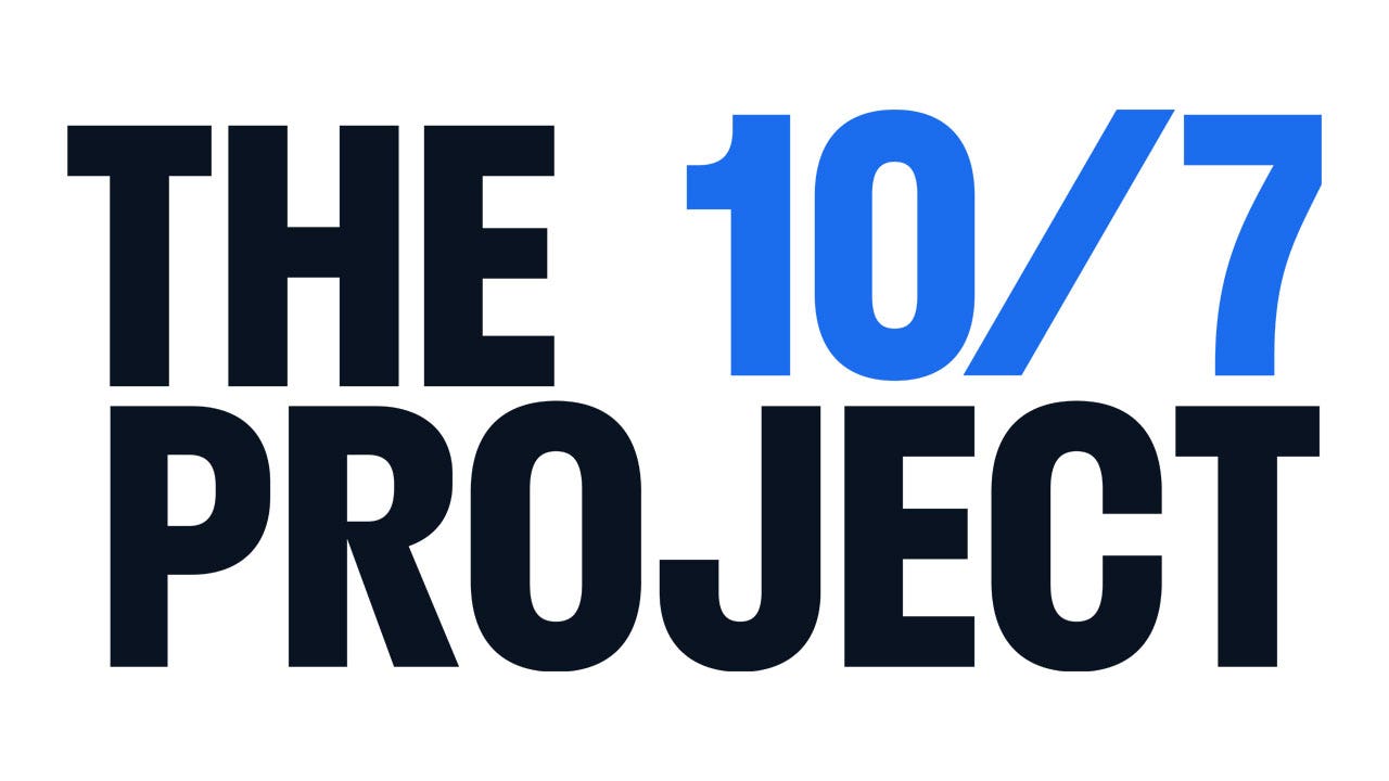 Top Jewish groups unite to launch '10/7 Project' combatting inaccurate reporting, 'misinformation' from Hamas