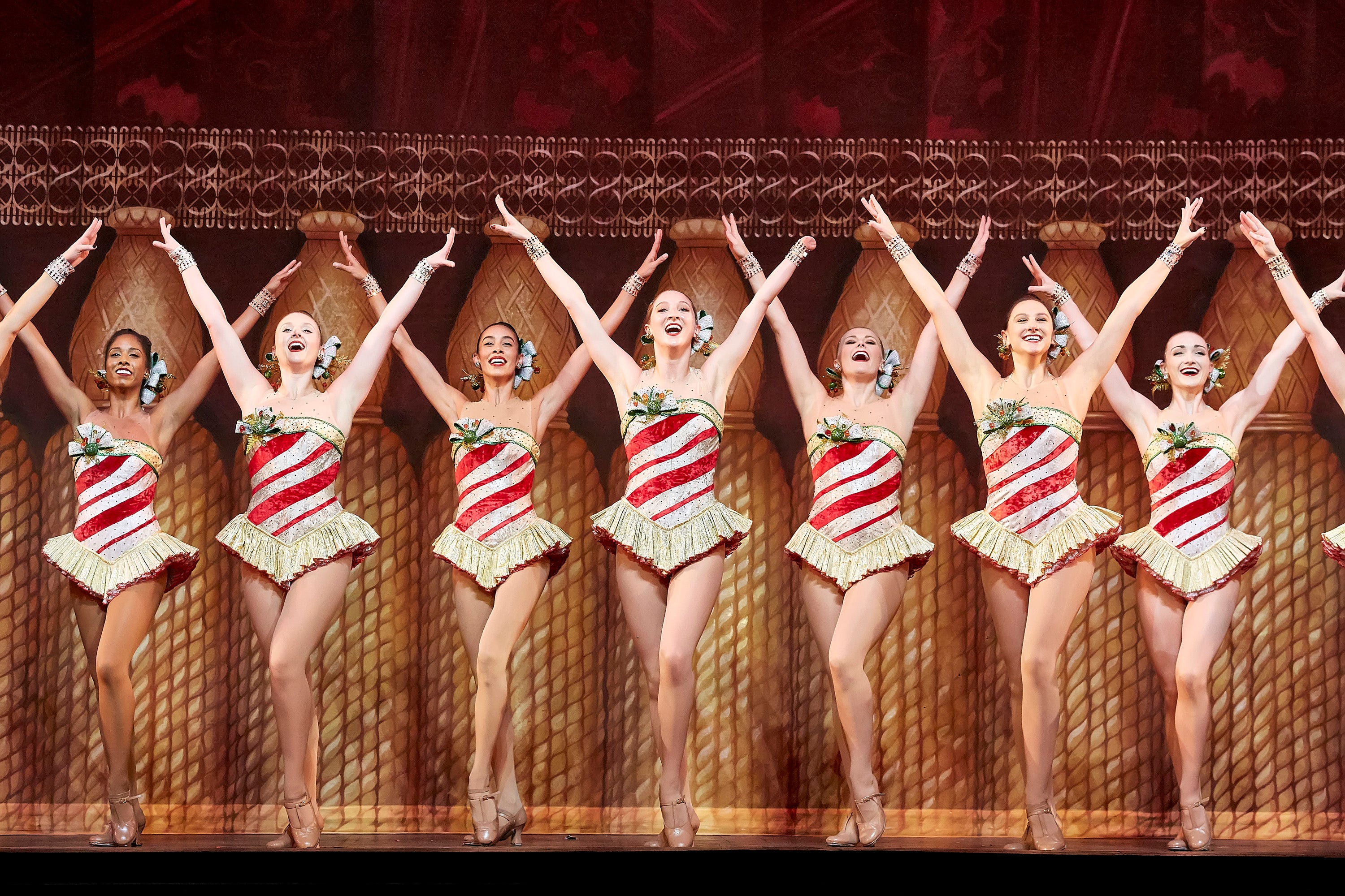 From dreamer to dancer: The spectacular rise of a Radio City Rockette