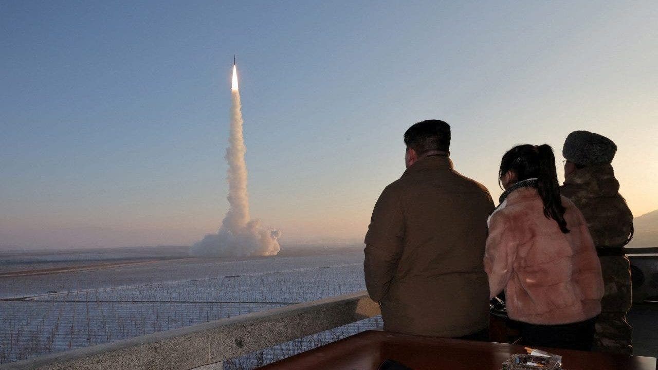 UN Security Council meeting on North Korea and non-proliferation following missiles, treaty withdrawals
