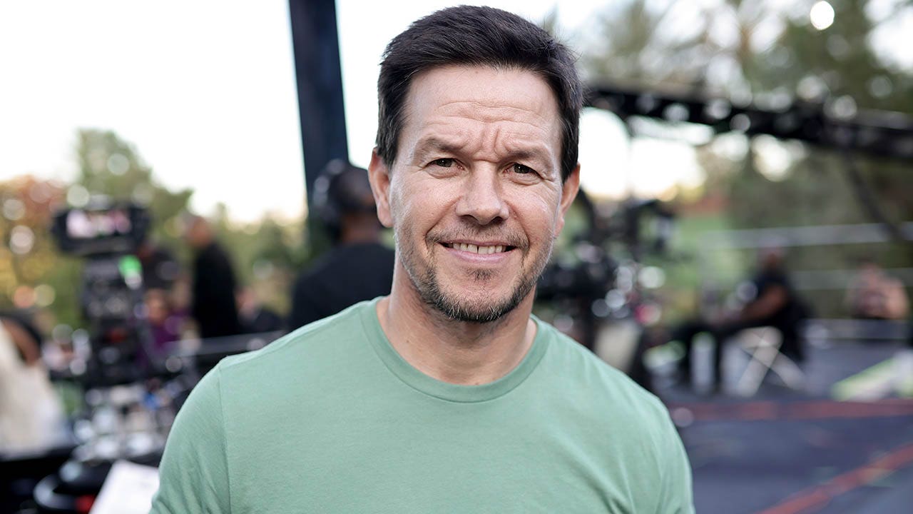 Mark Wahlberg is 'embracing' his 'old age': 'I'm looking forward to playing a grandfather'