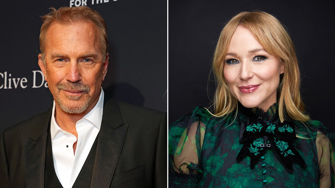 After rumors swirled that Kevin Costner and singer Jewel were dating, it was reported that Richard Branson played a role in getting the two together. (Getty Images)