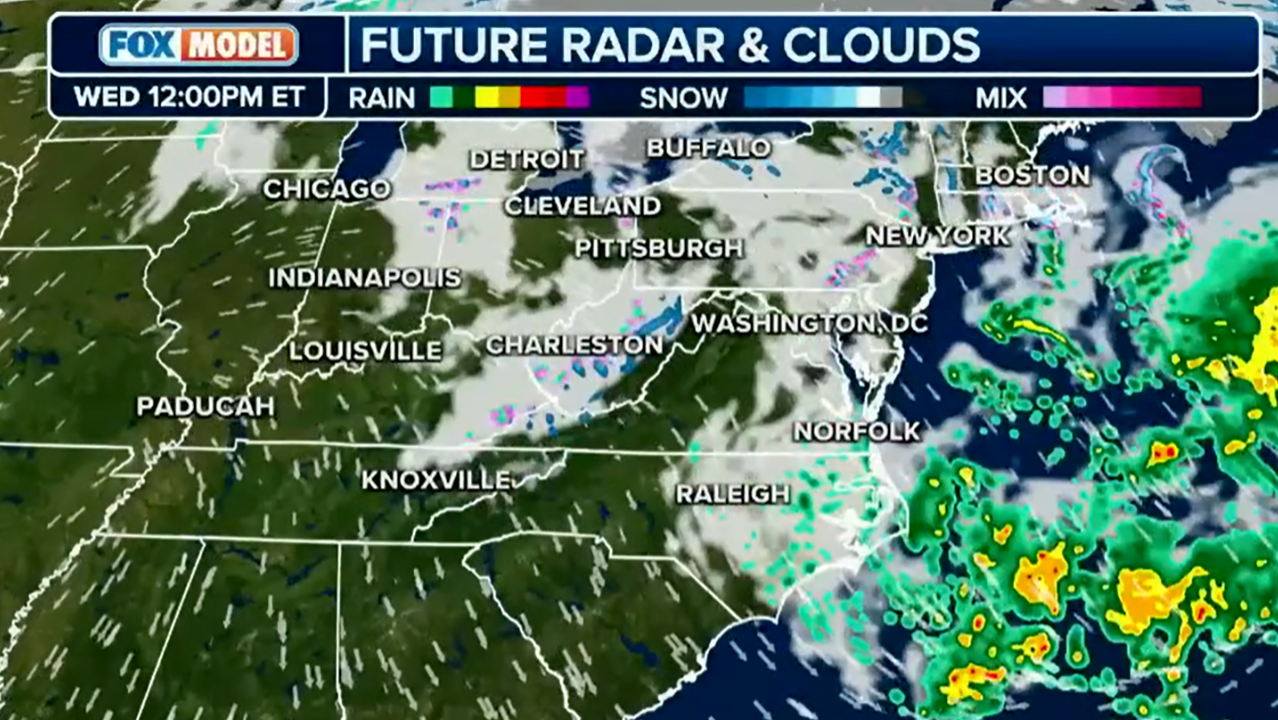 (FOX Weather)