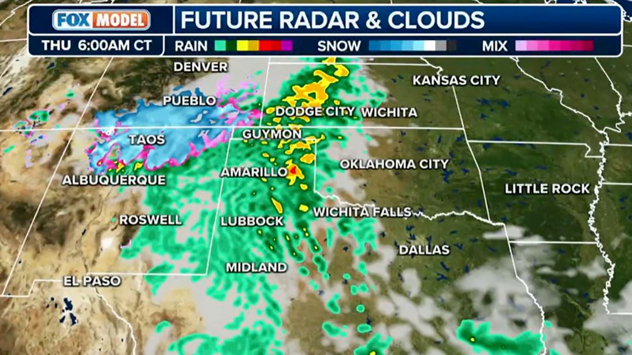 (FOX Weather)