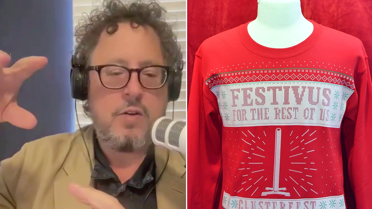 'Festivus' explained: Author describes the impact of 'Seinfeld' gag holiday 26 years later