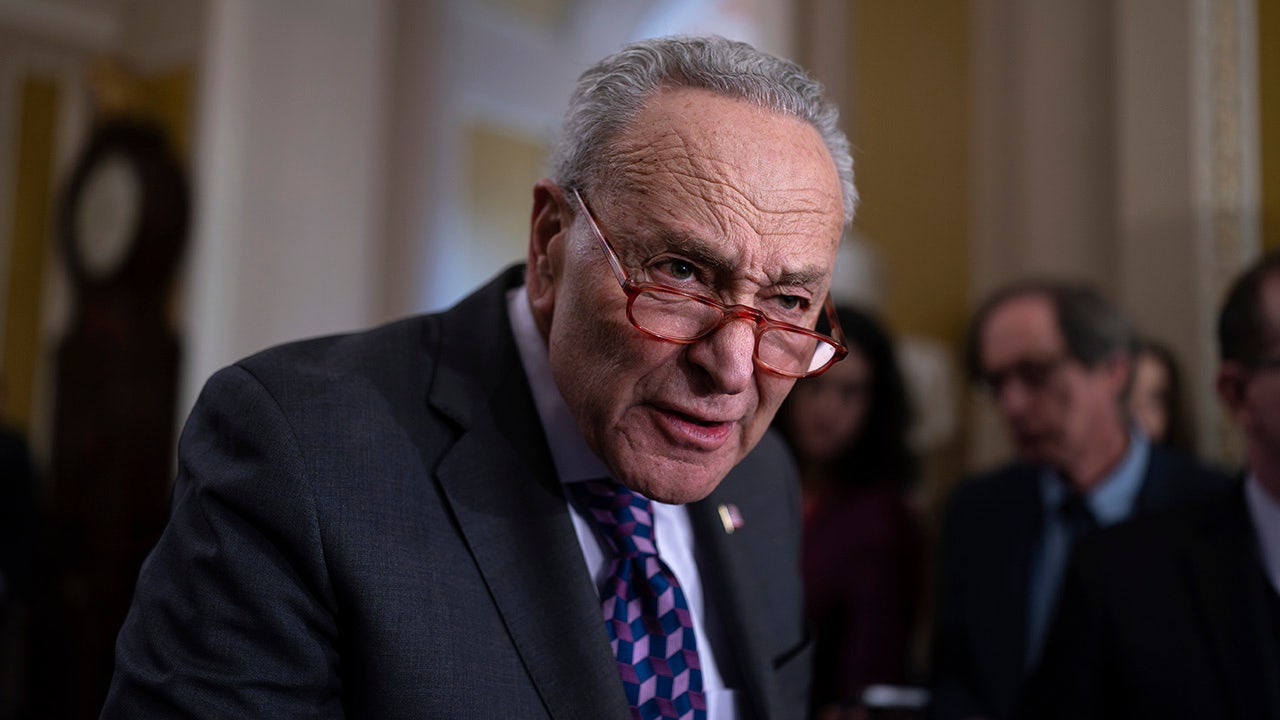 Read more about the article Schumer looks to expedite $95 billion Israel, Ukraine aid package through Senate