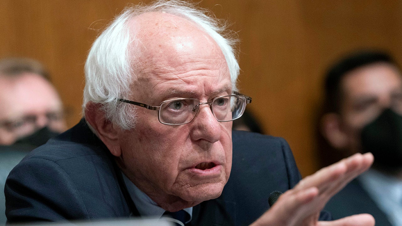 Read more about the article Suspect in Bernie Sanders office fire has troubling legal past: prosecutors
