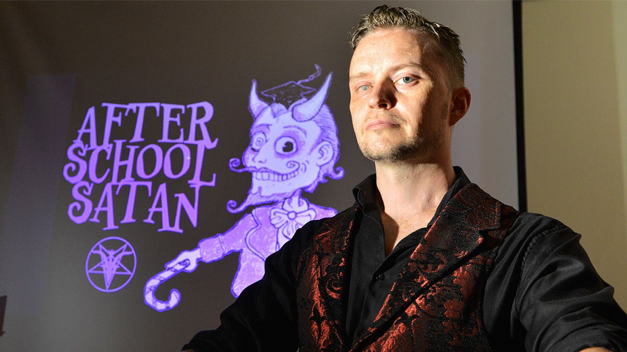 'After School Satan Club' draws concern from Tennessee parents: 'Find somewhere else'