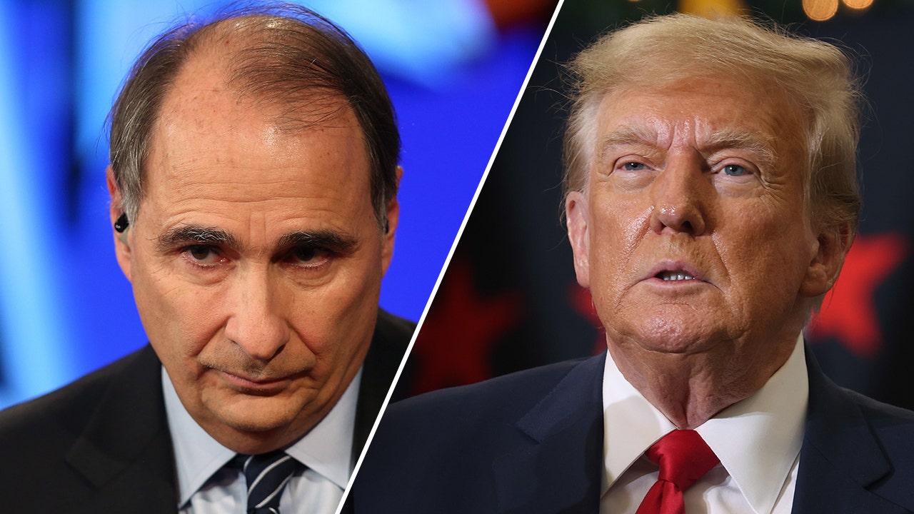 Axelrod criticizes Trump for mocking Biden’s stutter: 'Pathetic and small'