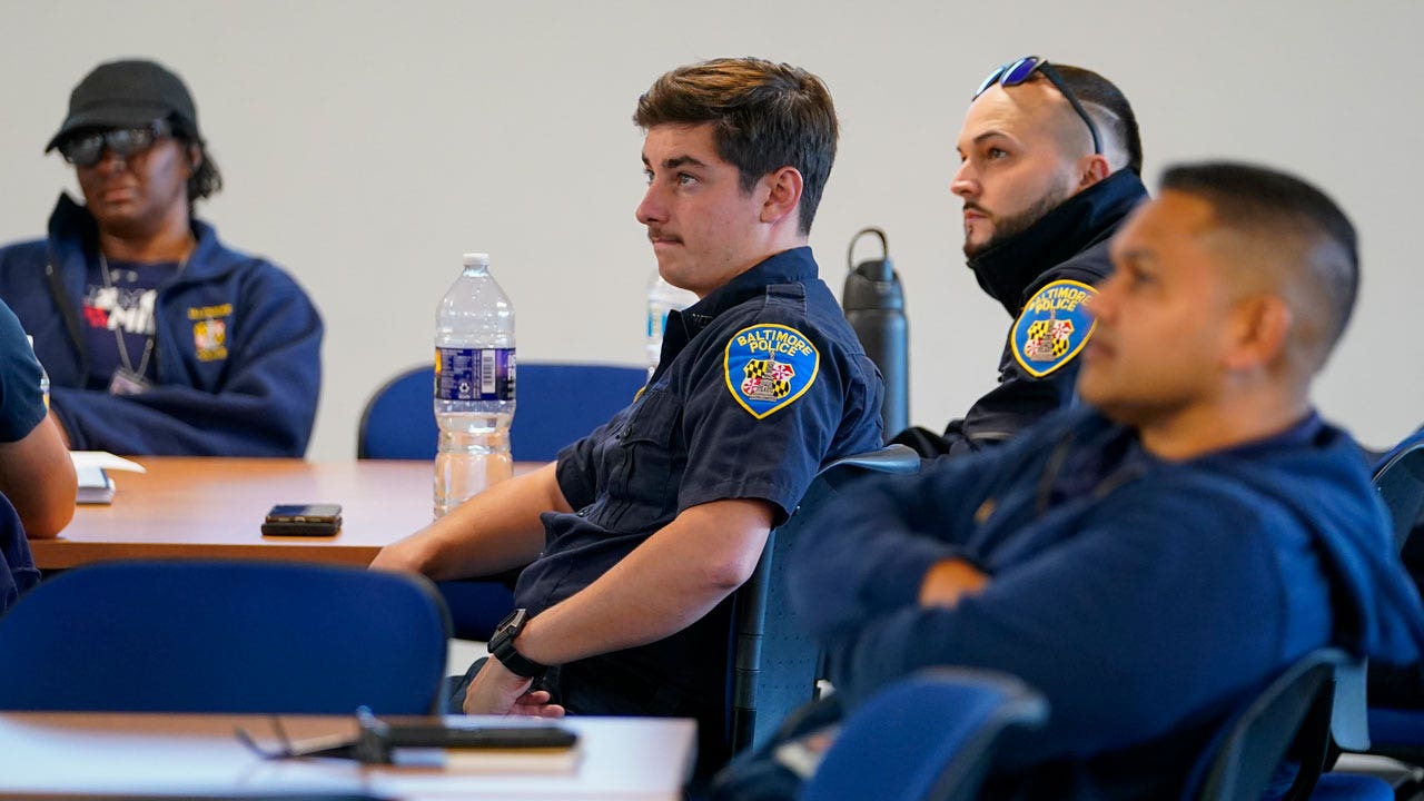 News :Baltimore police now required to take course on empathy, emotional regulation