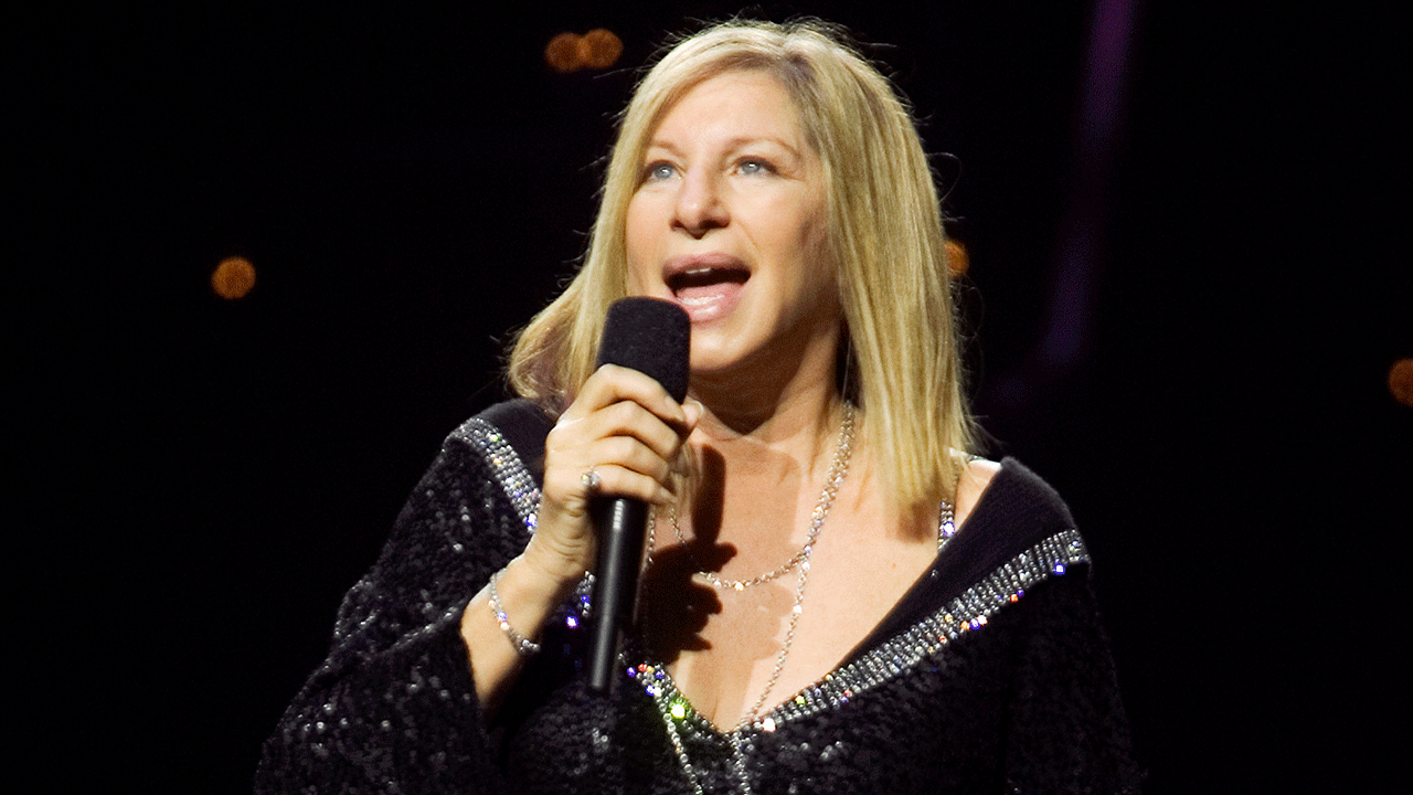 Barbra Streisand reflects on challenges of writing memoir: 