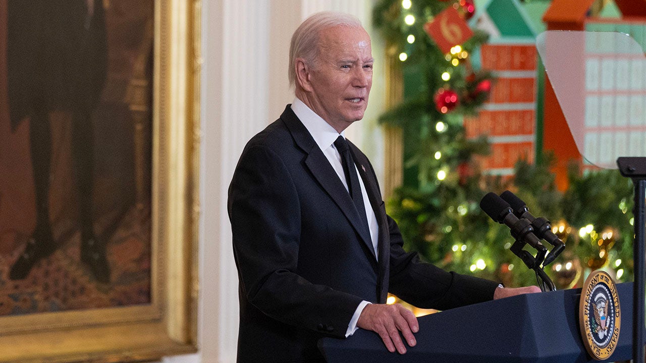 White House interns rebel against Biden with pro-Palestinian letter demanding cease-fire