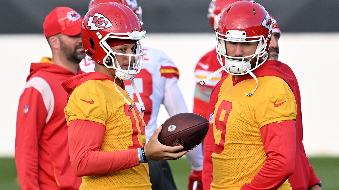 The sky has fallen for the Kansas City Chiefs' offense