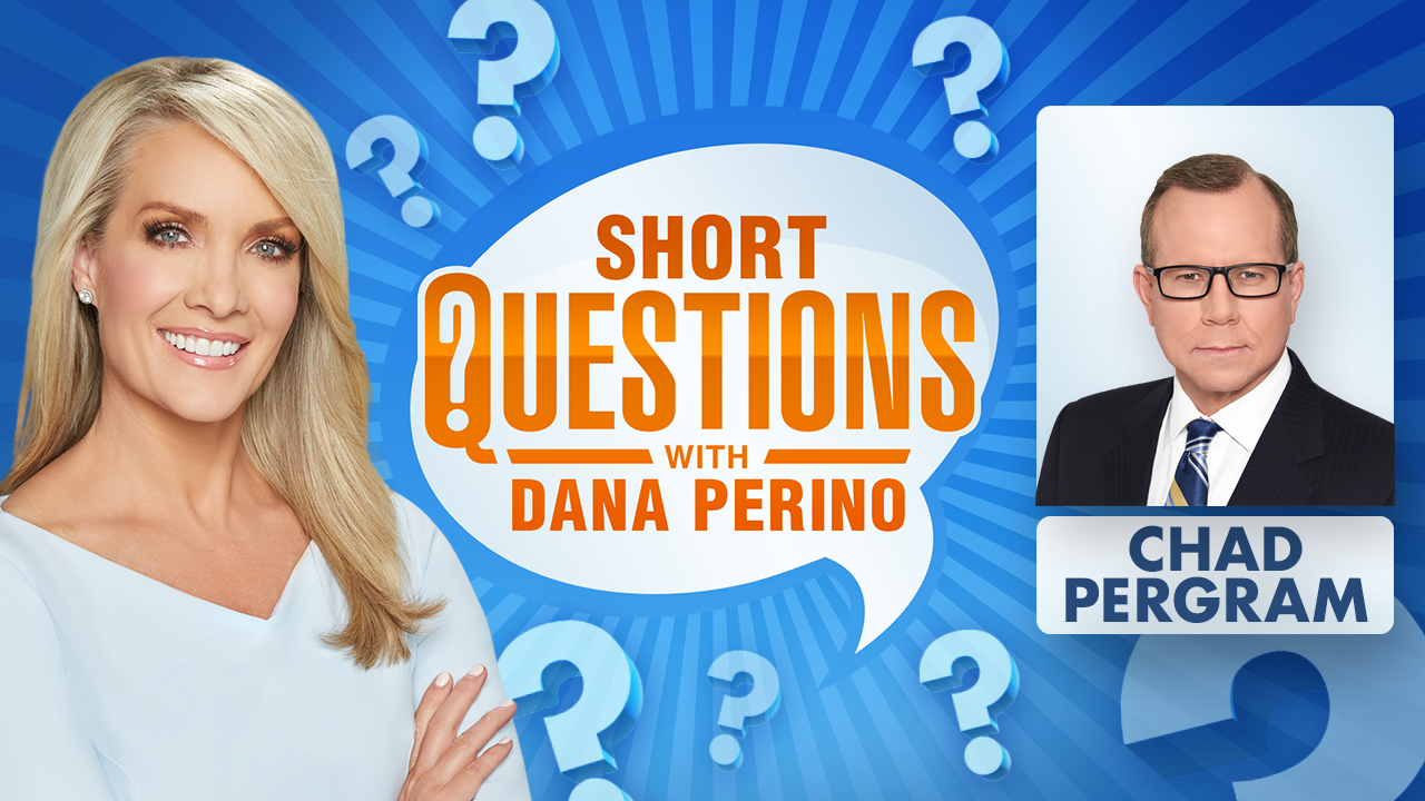 Short Questions with Dana Perino - Chad Pergram (Fox News)