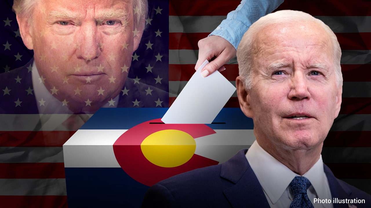 Biden faces growing calls to denounce Colorado's ruling to remove Trump from ballot
