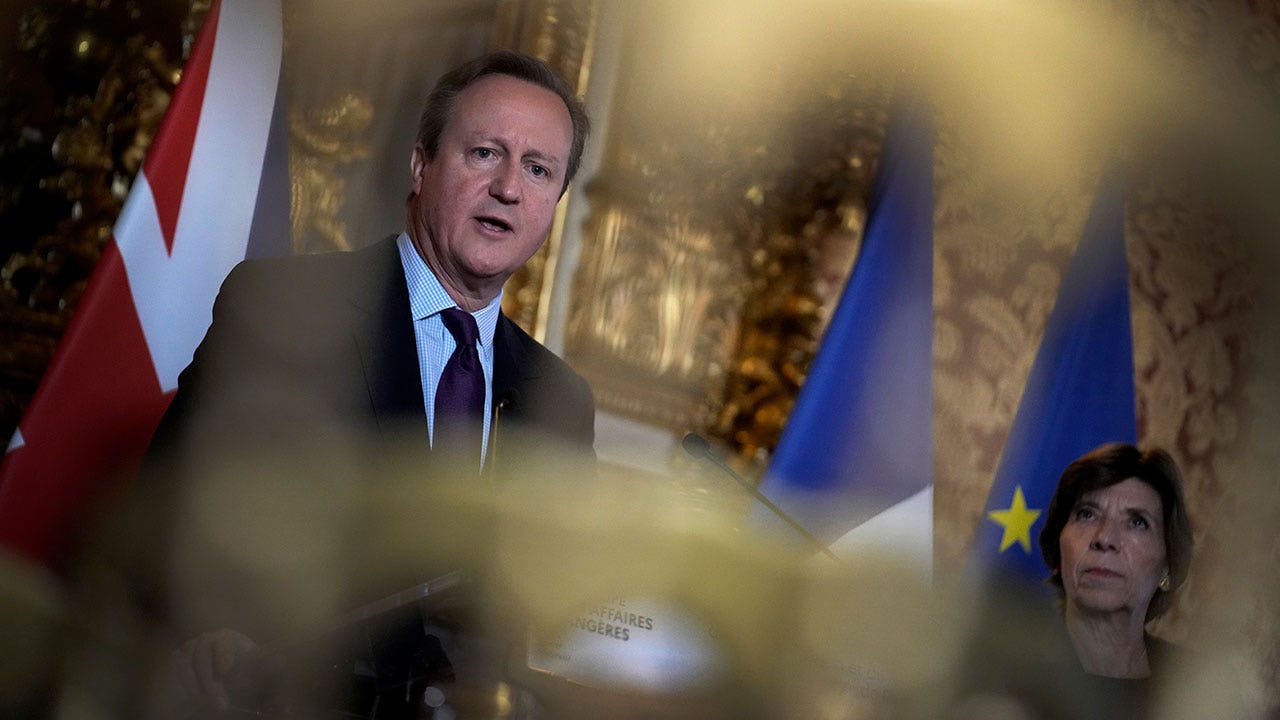 UK and France reaffirm stance against Russian invasion of Ukraine, stressing economic influence