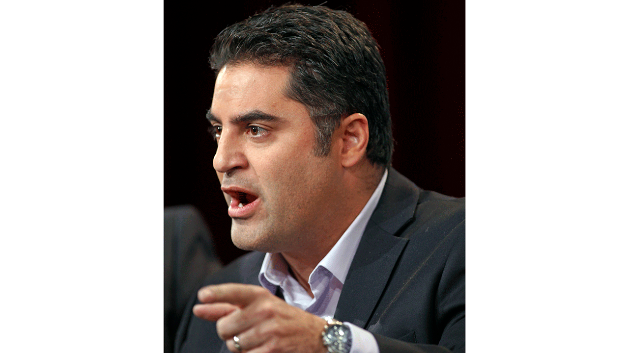 Arkansas bars 'Young Turks' host Cenk Uygur from Democratic presidential primary