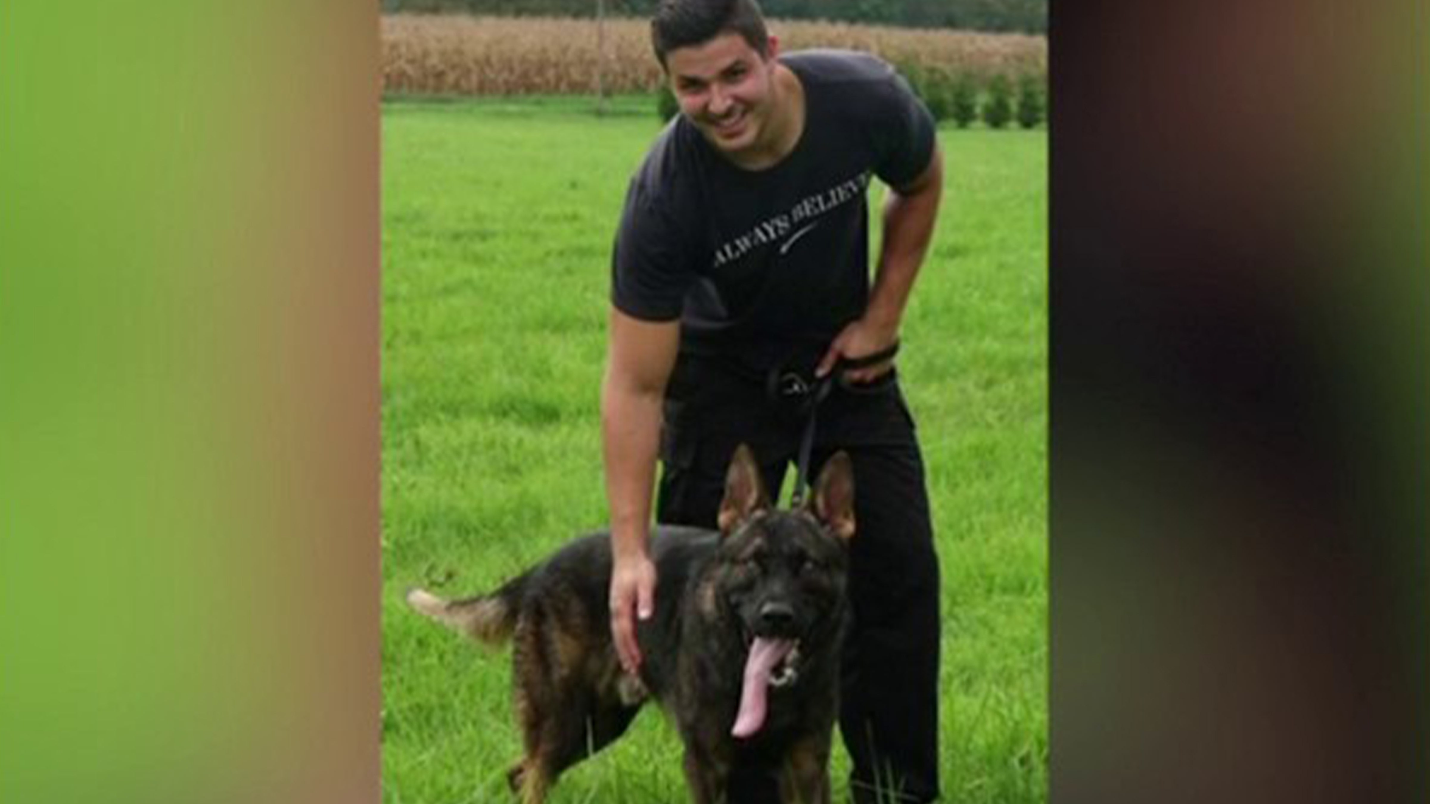 Ohio cop desperately fighting to keep K-9 partner after department rejects $10K offer: He 'knows no one else'