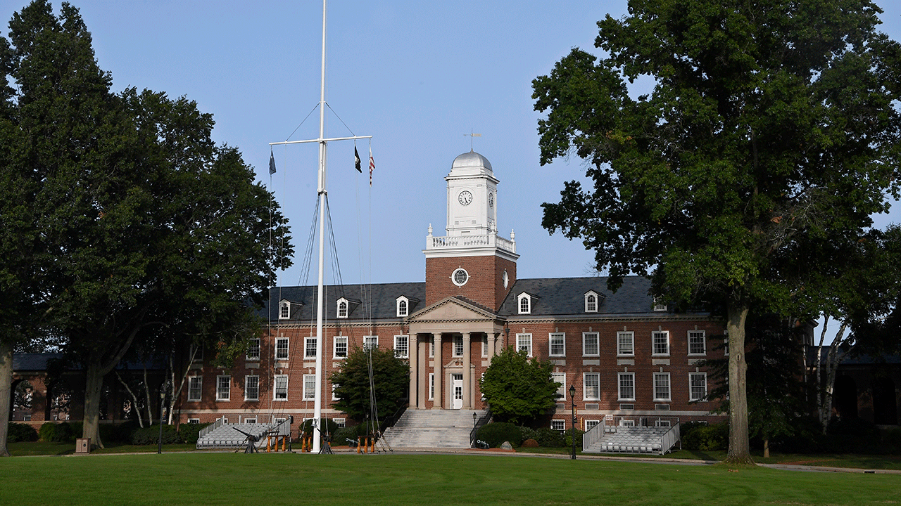 55 Coast Guard Academy cadets disciplined for sharing homework answers