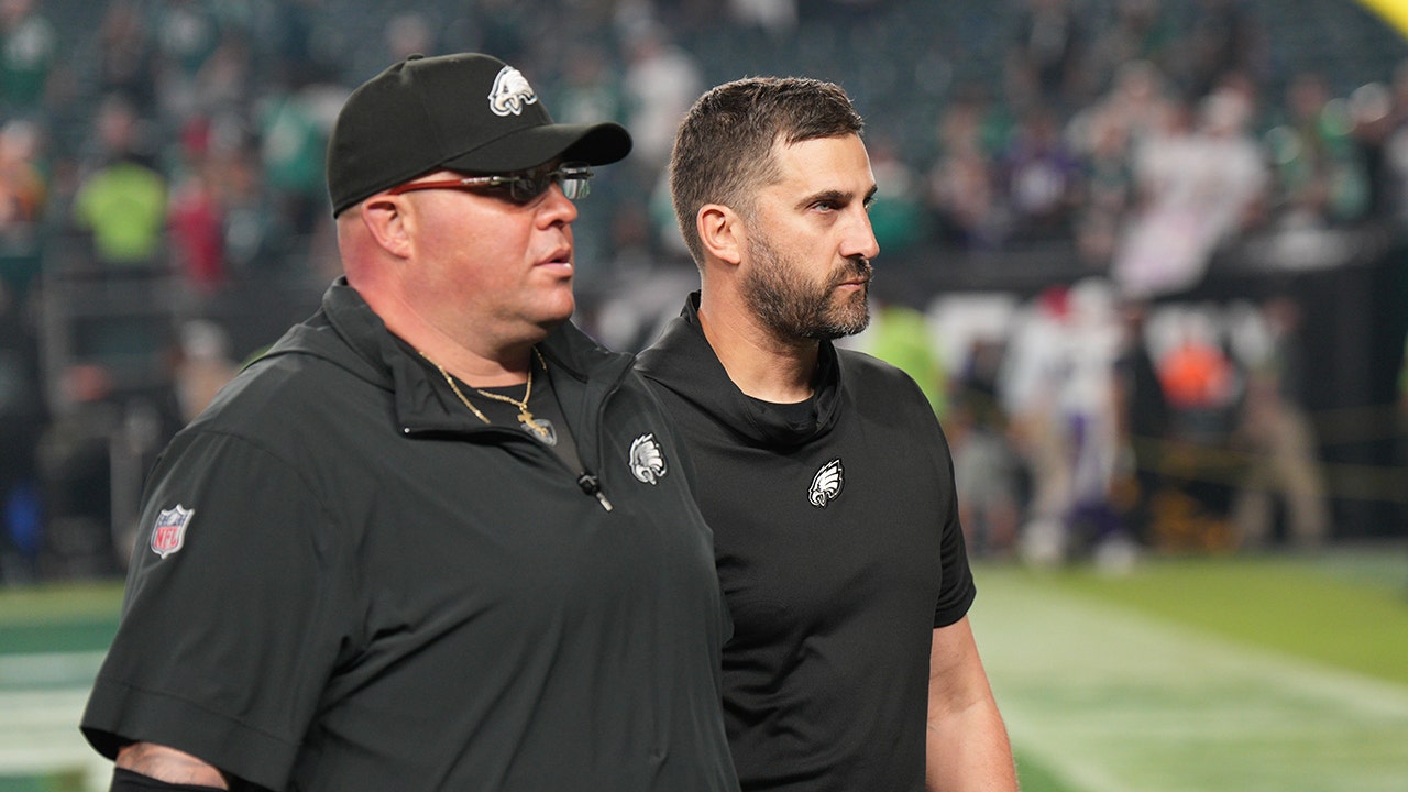 Eagles’ head of security barred from sidelines for Cowboys game after 49ers altercation: report