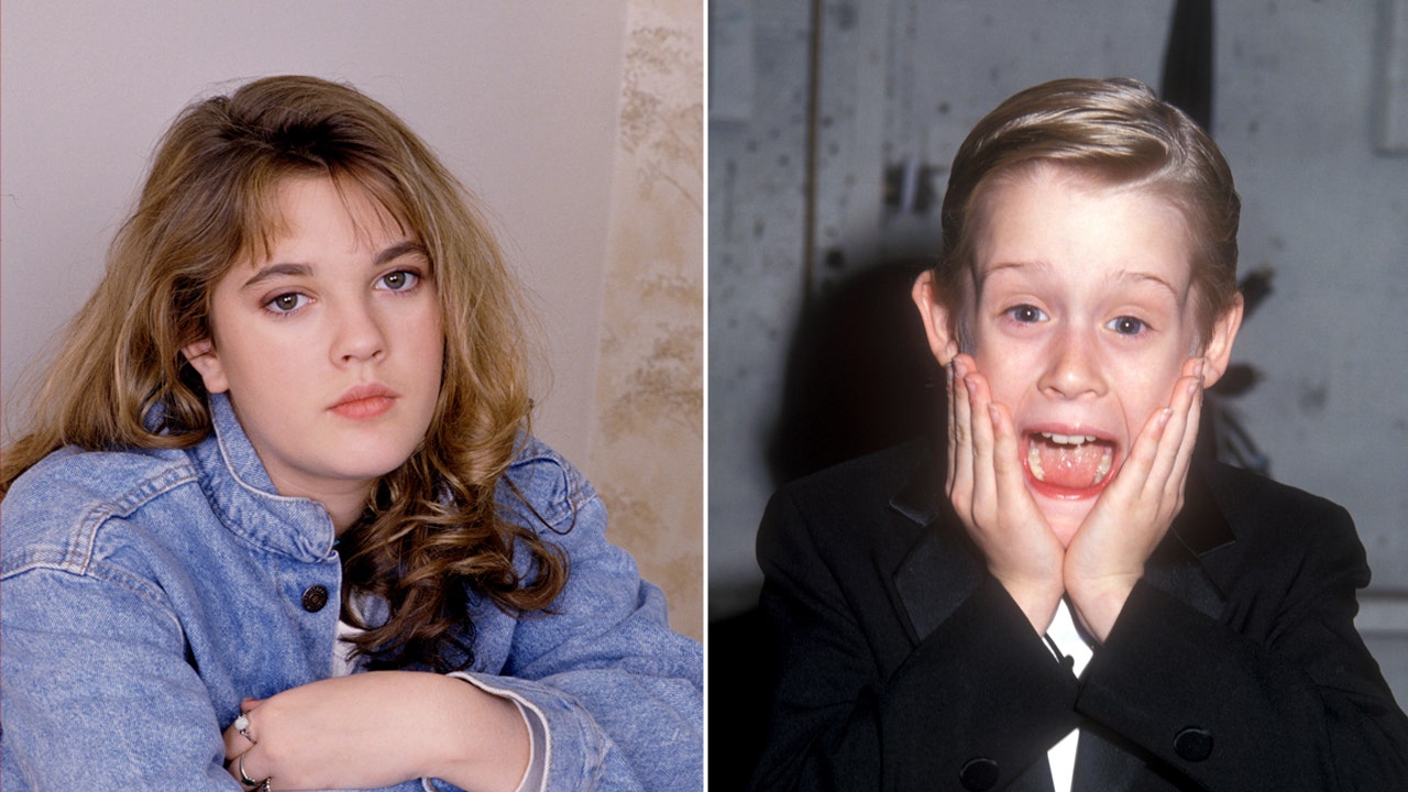 Drew Barrymore, Macaulay Culkin among child stars emancipated from their parents
