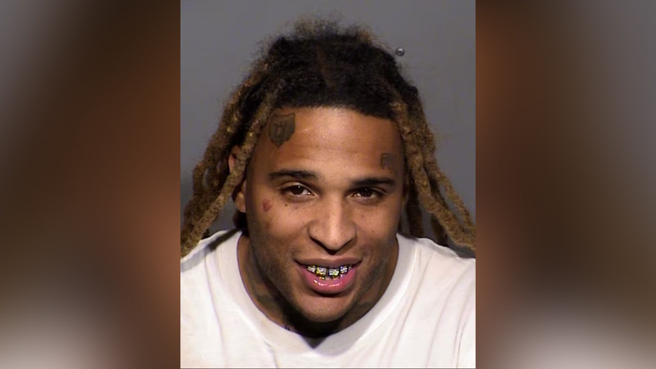 Las Vegas police arrest man after high-speed chase, reaching over 100 mph: 'It was fun, though'
