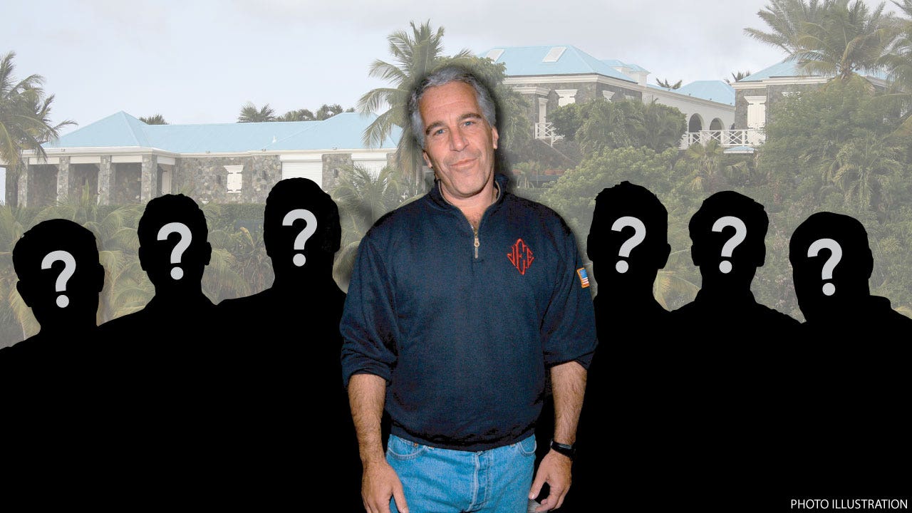 Asociados de Jeffrey Epstein: Pistas sobre los nombres que pueden darse ...