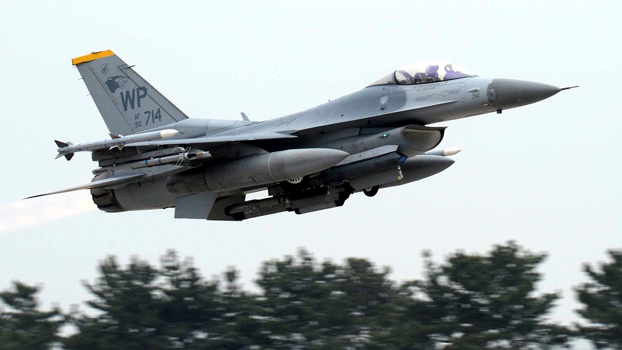 United States Approves Sale of 40 New F-16 Fighter Jets to Turkey and Greece for Up to $23 Billion Each