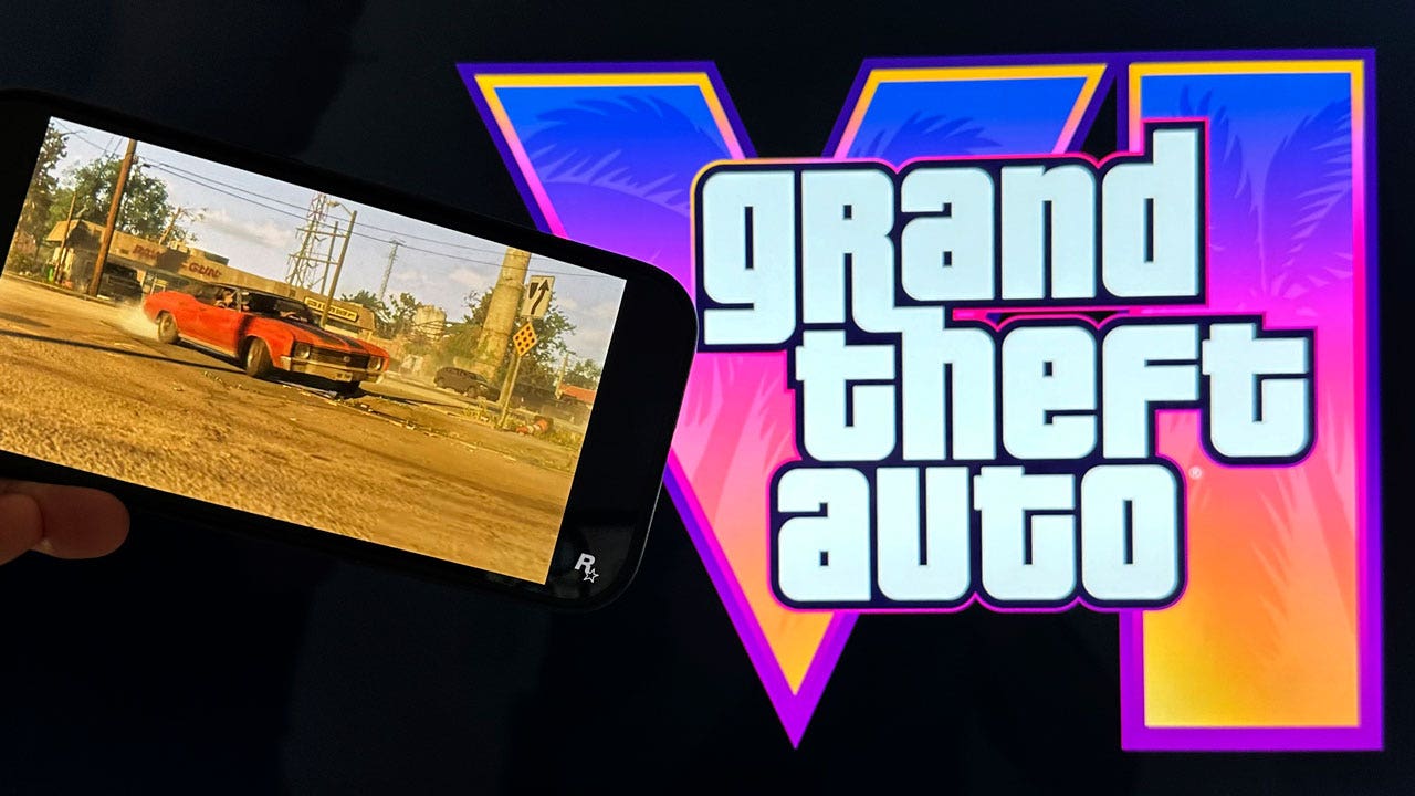 Official trailer of Grand Theft Auto VI leaked just hours before planned release time - fox