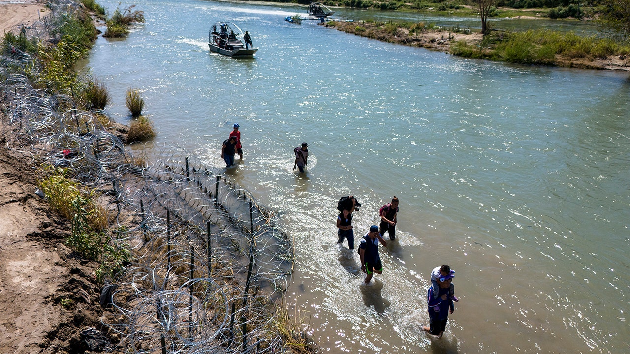 Border Patrol Union endorses controversial Senate border deal: ‘far better than the status quo’