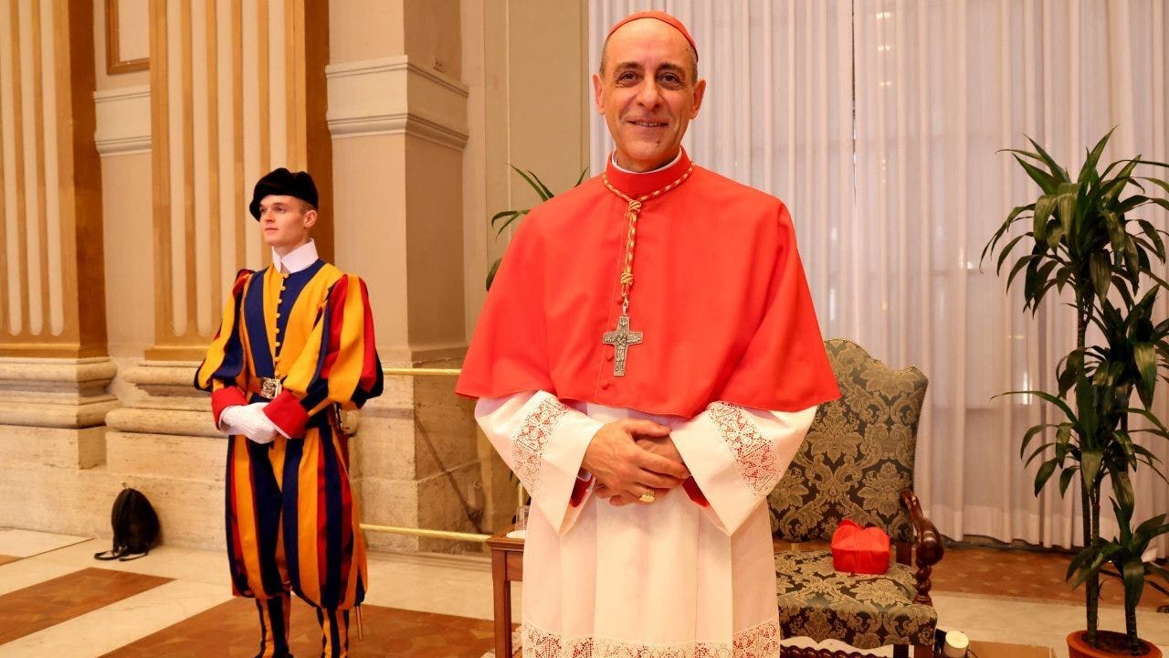 Vatican says bishops allowed to withhold same-sex blessings sanctioned by recent document