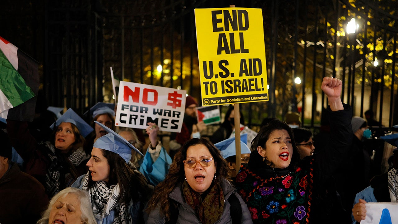 Columbia shuts down planned discussion justifying Hamas' October 7 massacre as 'Palestinian counteroffensive'