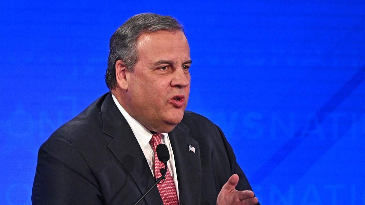 Read more about the article Chris Christie withdraws from consideration for ‘No Labels’ presidential run
