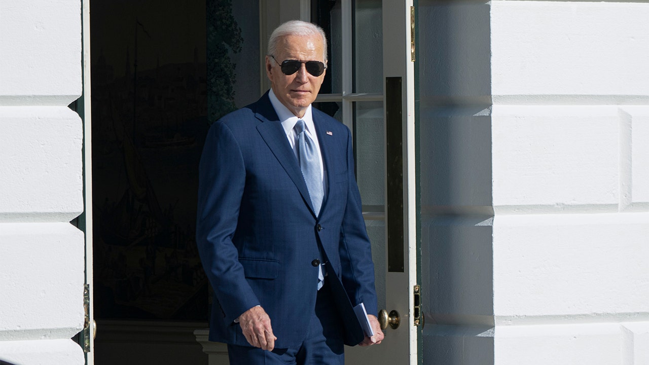 Biden tells donors Israel is losing support globally