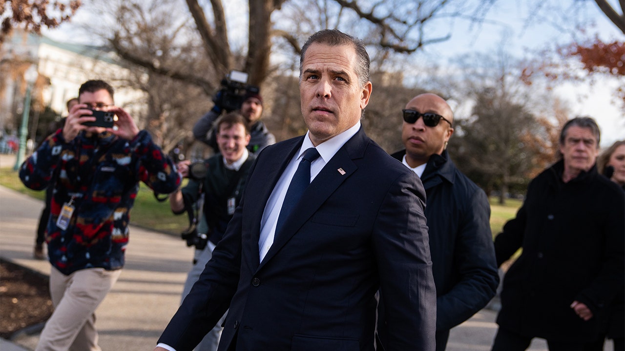 Hunter Biden Agrees to Testify Before Congress, New Subpoena Issued