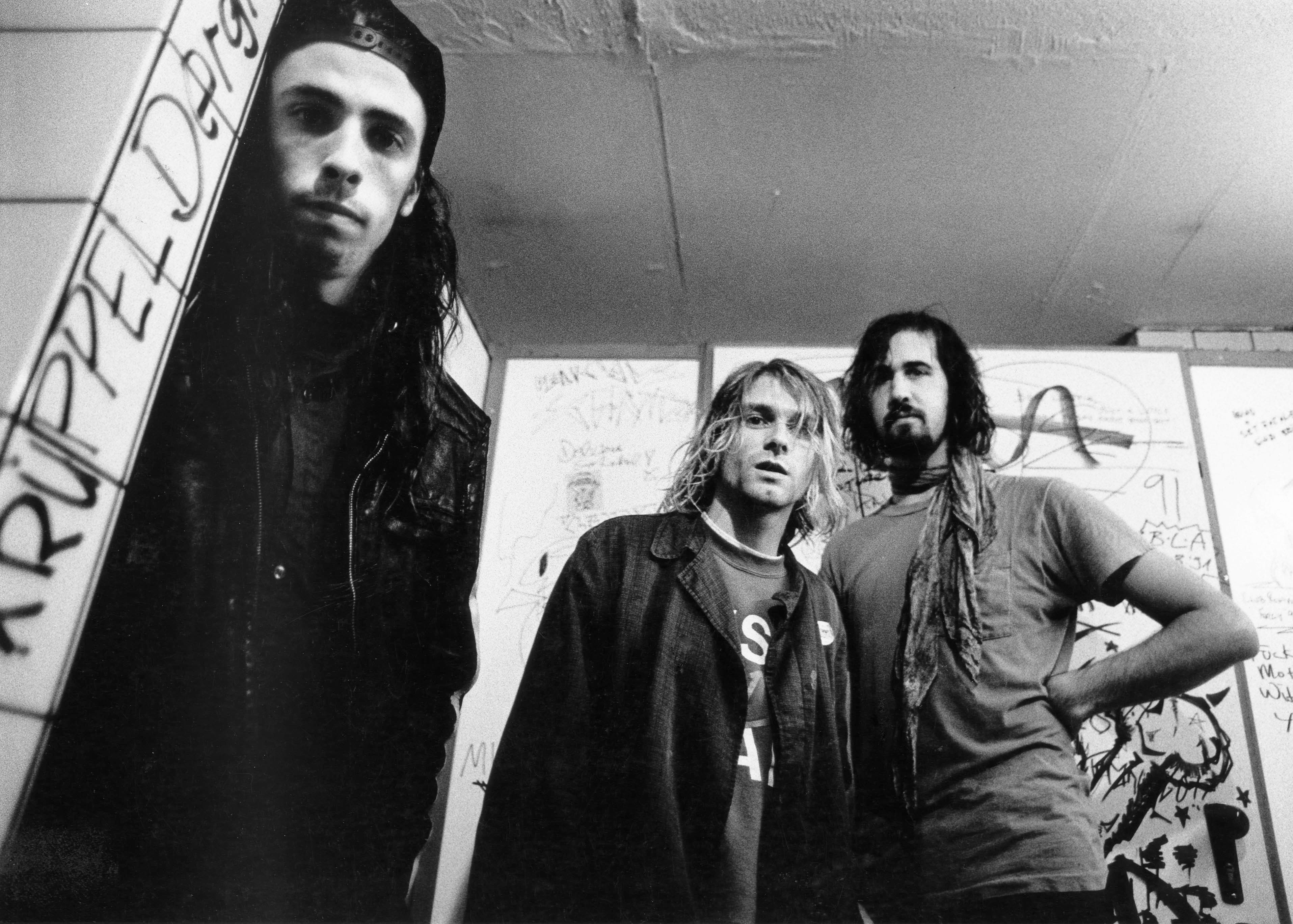 Nirvana's 'Nevermind' cover at the center of child porn lawsuit again after court revives case