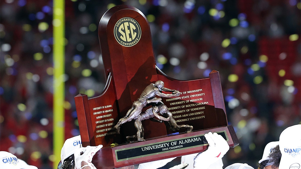 SEC fans would trade every non-revenue sport to even sniff a football national title, and they aren't wrong