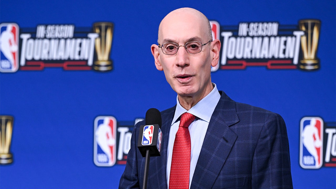 NBA Commish Adam Silver says he supports the idea of switching to ‘four, 10-minute quarters’