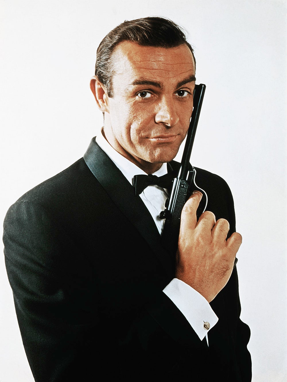 Sean Connery, the Scottish actor famous for his portrayal of James Bond, was battling dementia when he died. (Getty Images)
