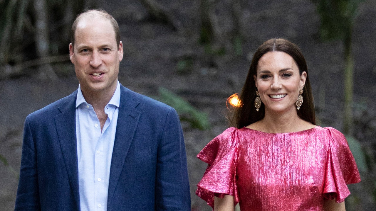 Best Kate Middleton & Prince William Wimbledon Photos Over the Years