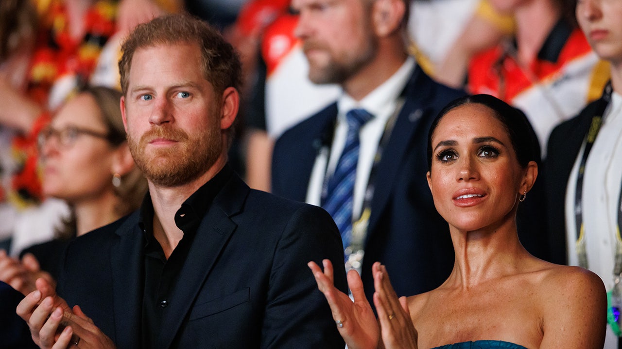 Prince Harry, Meghan Markle's 2023 year in headlines | Fox News