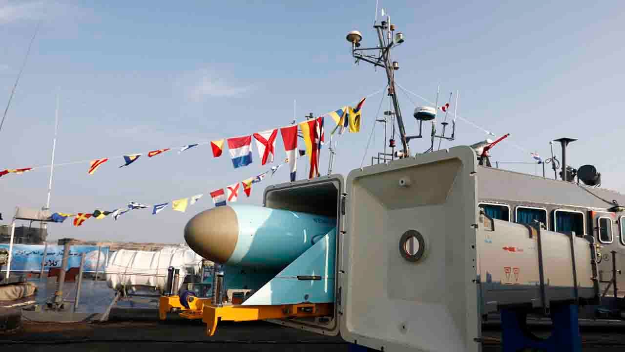Írán vyvíjí „chytré“ řízené střely pro svůj námořní arzenál: státní média