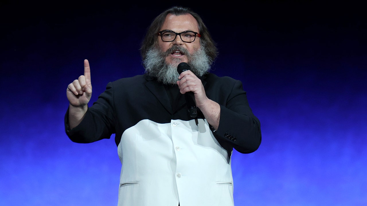 Jack Black doesn’t believe AI is 'all doom and gloom': It’s not going ...